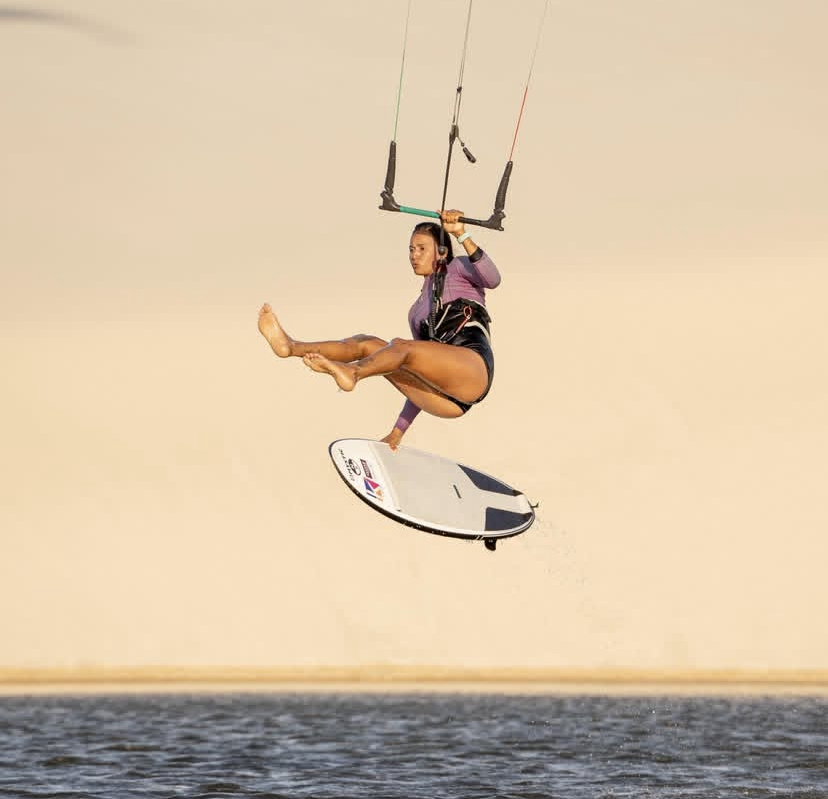 KITE NA LAGOA